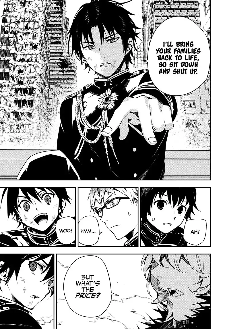 Owari no Seraph Chapter 113 17